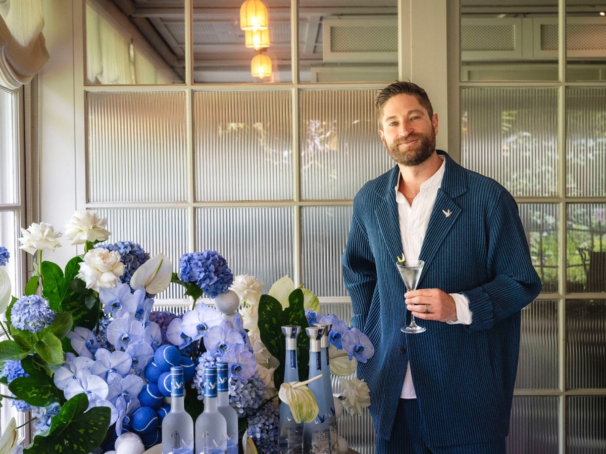 Joe mccanta australian open martini 3