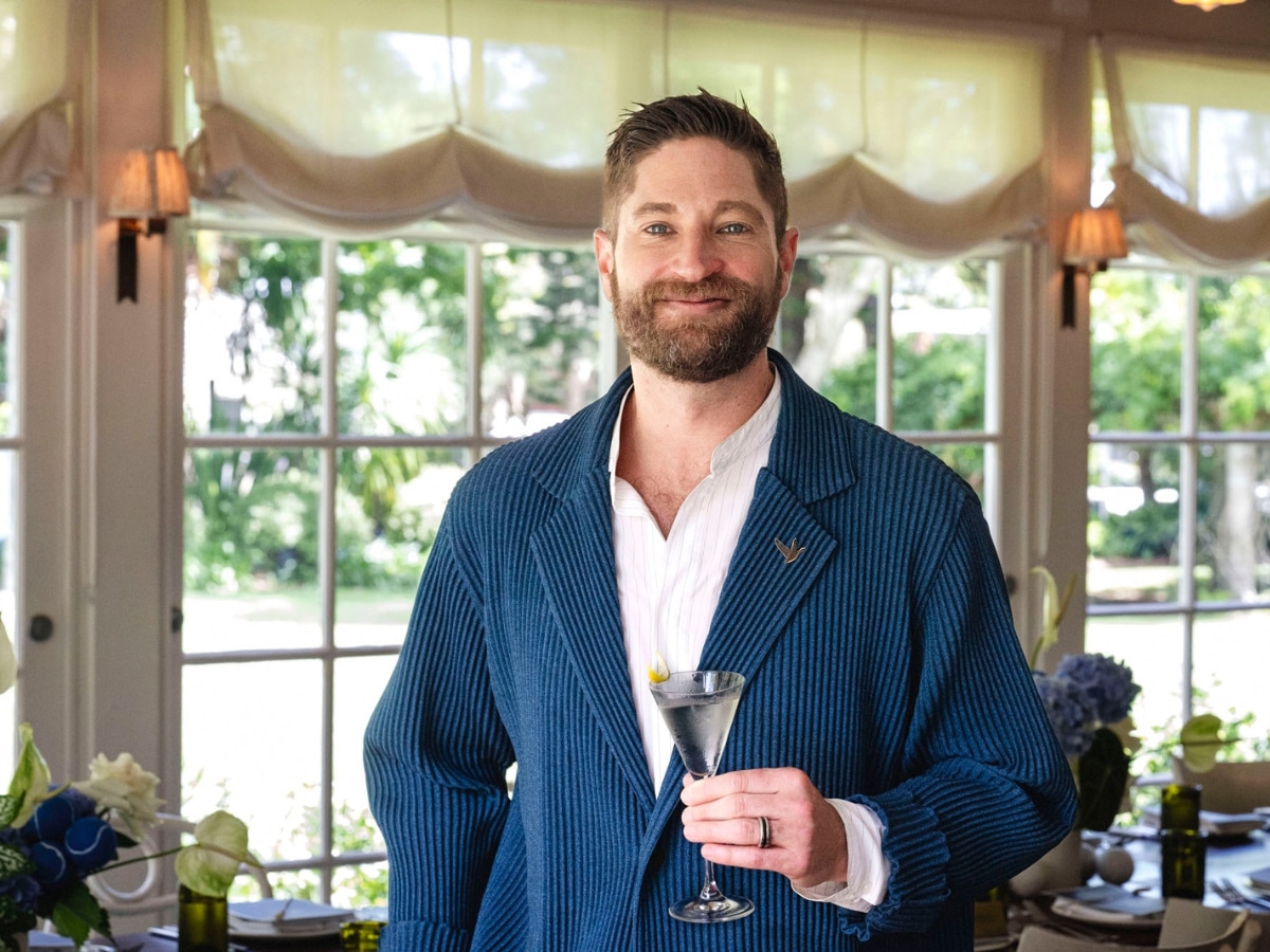 Joe mccanta australian open martini4