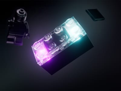 LEGO SMART Play System Brings Its Bricks To Life