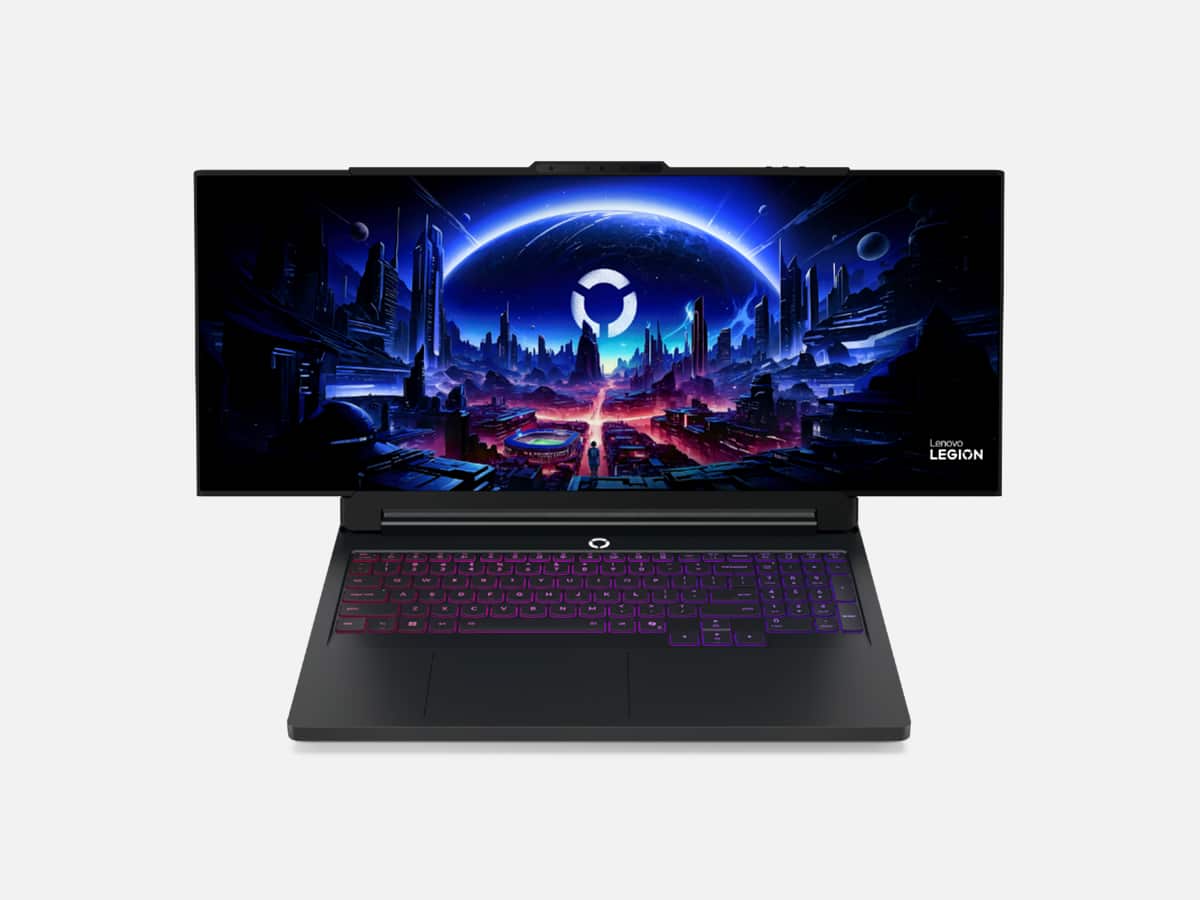 Lenovo legion pro rollable gaming laptop concept