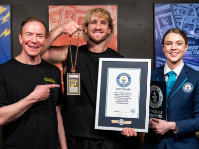 Logan Paul's World-Record Pokémon Card Sells for $16.5 Million