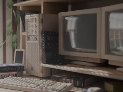 MAINGEAR Retro98 Turns the Nostalgic Beige Box Into a High-Powered Gaming PC