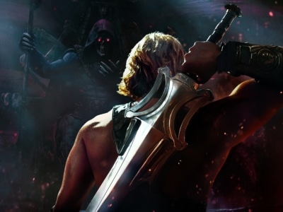 First Look: Masters of the Universe Trailer Goes All In on He-Man Nostalgia