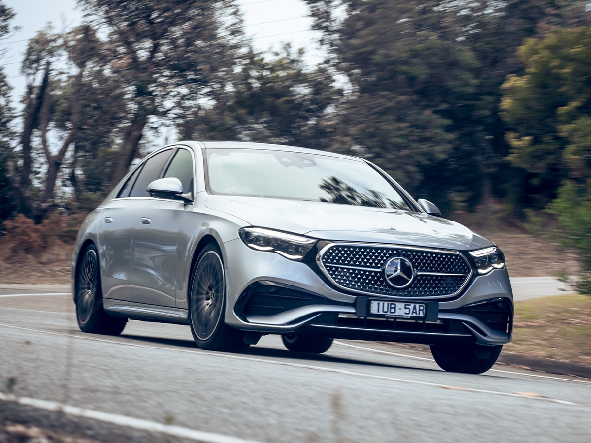 Mercedes benz e class