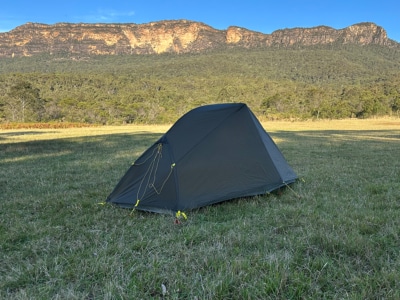 Mont Moondance 1 Tent Review: Light, But Worth the Price?