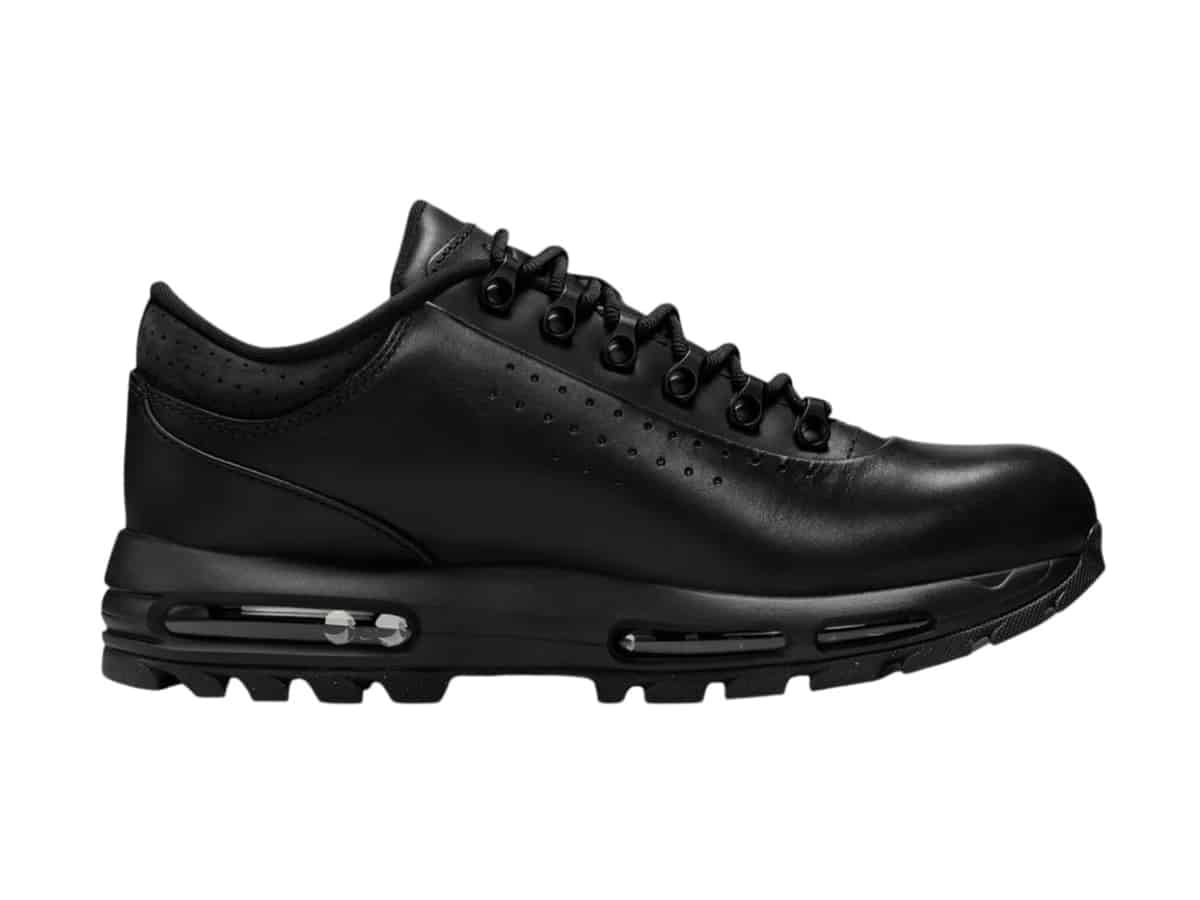 Nike air max goadome low black 2