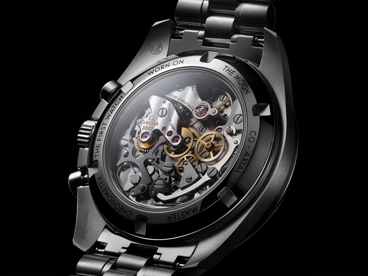 Omega speedmaster moonwatch 310 30 42 50 01 004 movement