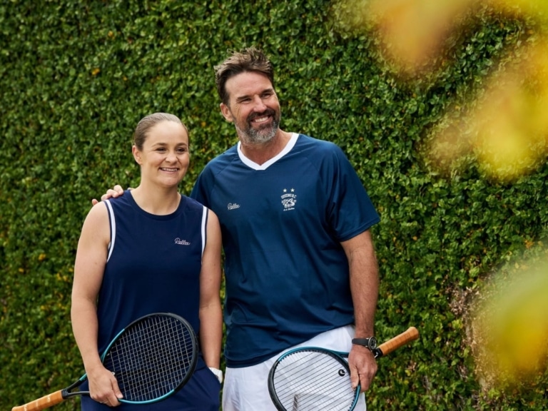 Patrick Rafter Parents Pat Rafter on Tennis, Fashion, and Function over Form | Man of Many