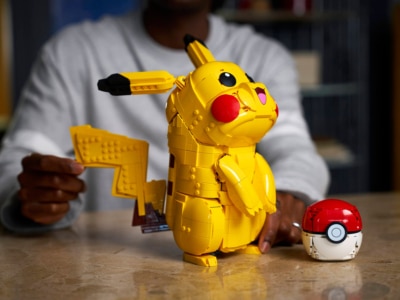 LEGO Pokémon Sets Have Arrived, Pre-Order Details and Pricing Confirmed