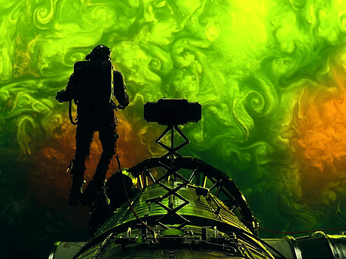 Ryan Gosling as 'Ryland Grace' in 'Project Hail Mary' (2026)