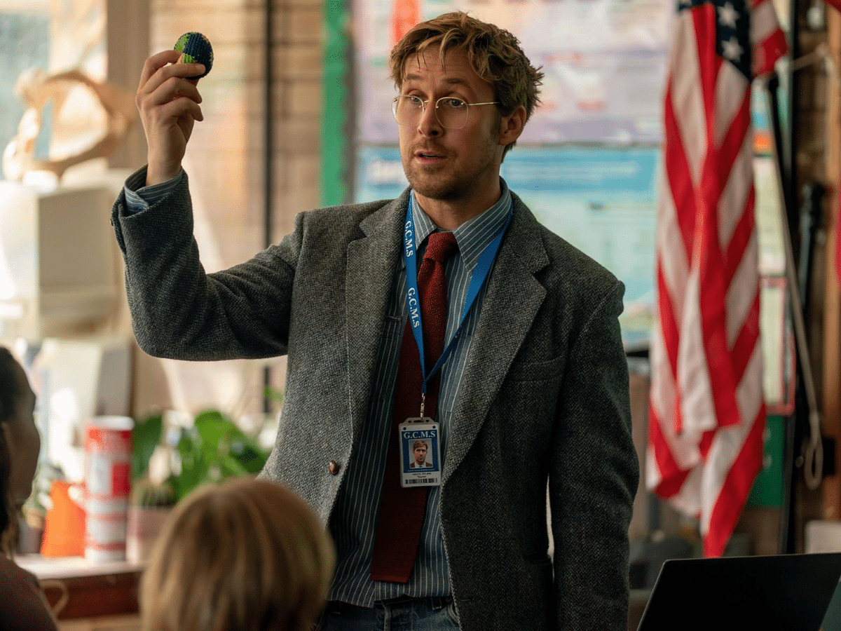 Ryan Gosling as 'Ryland Grace' in 'Project Hail Mary' (2026)