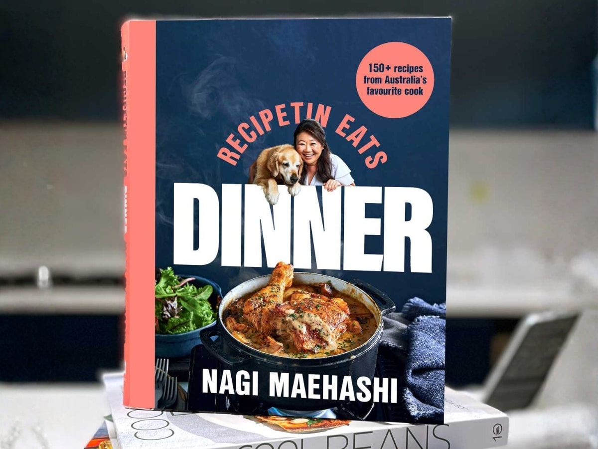 Recipetin eats cookbook dinner