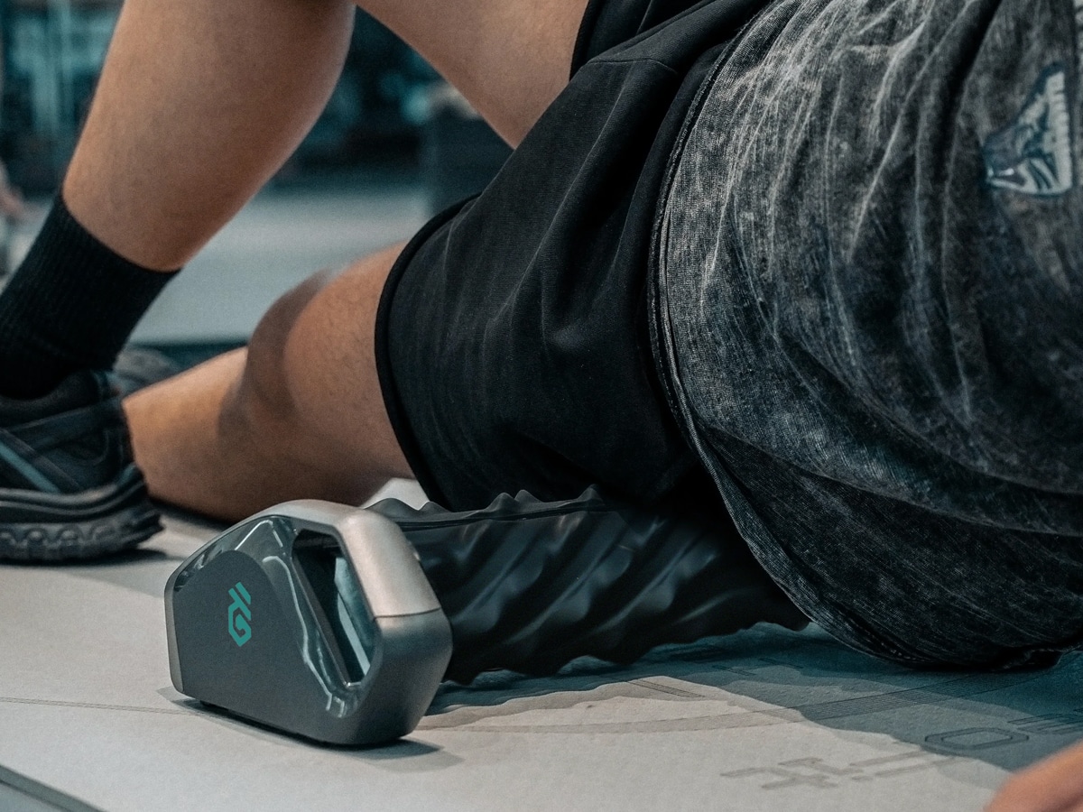 Rheofit a1 robotic massage roller