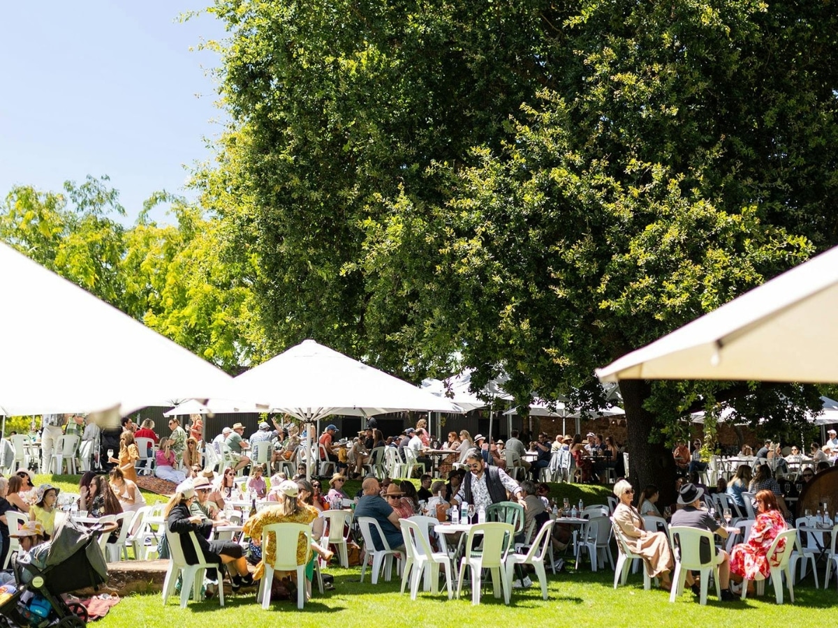 Rose dumplings festival