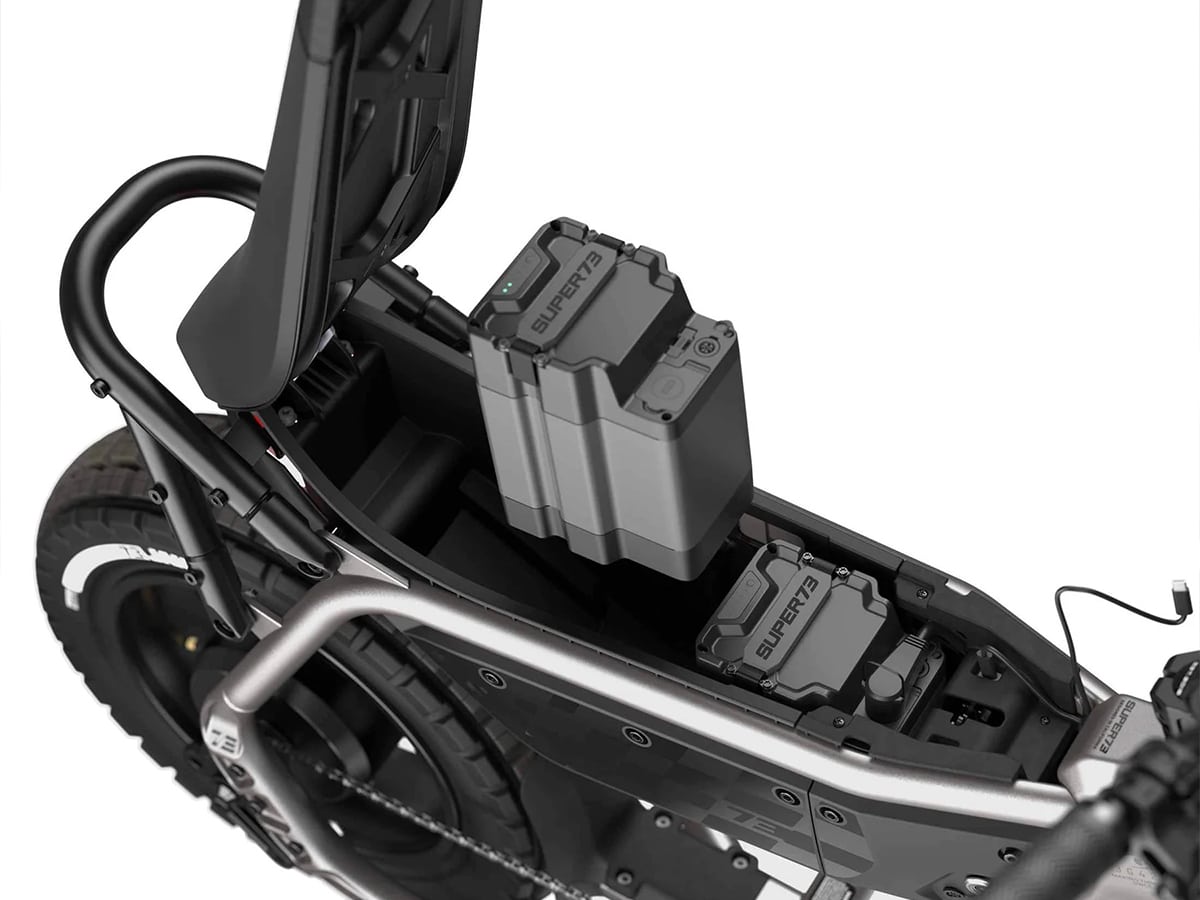 Super73 mzft battery