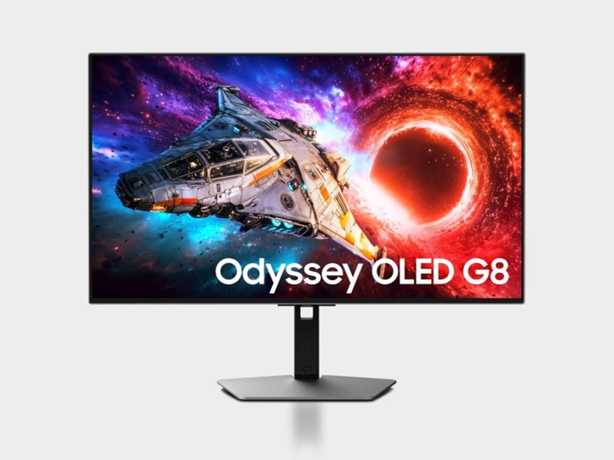 Samsung odyssey g8
