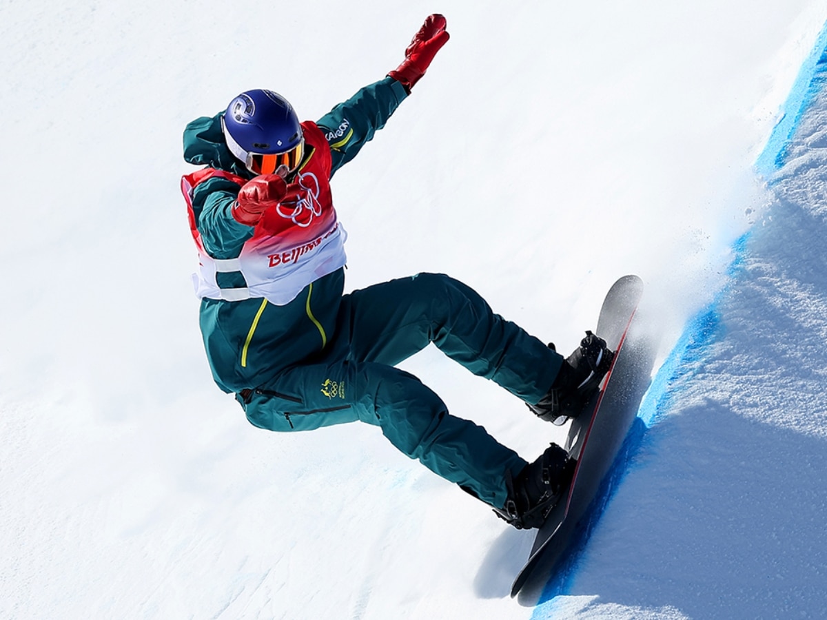 Scotty james beijing winter olympics 2022