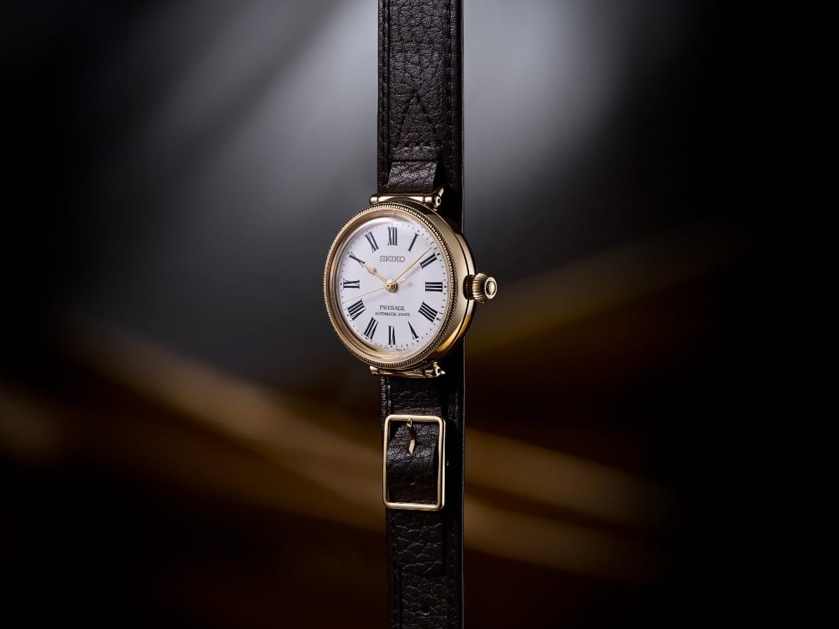 Seiko presage spb538