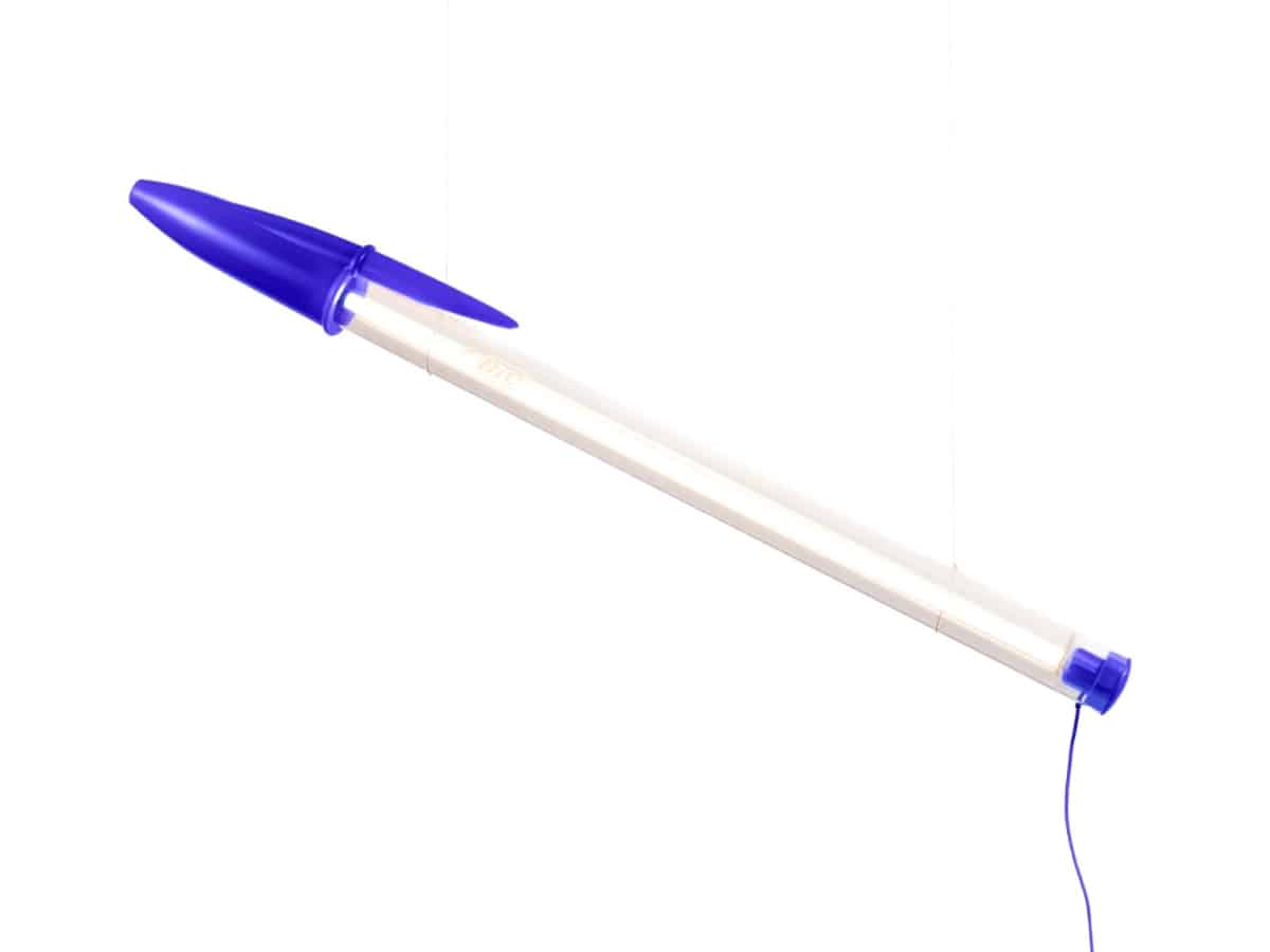 Selettie bic pen lamp 3