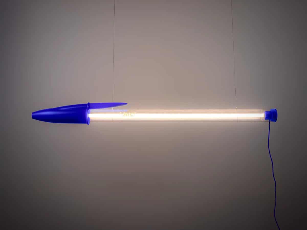 Selettie bic pen lamp 6