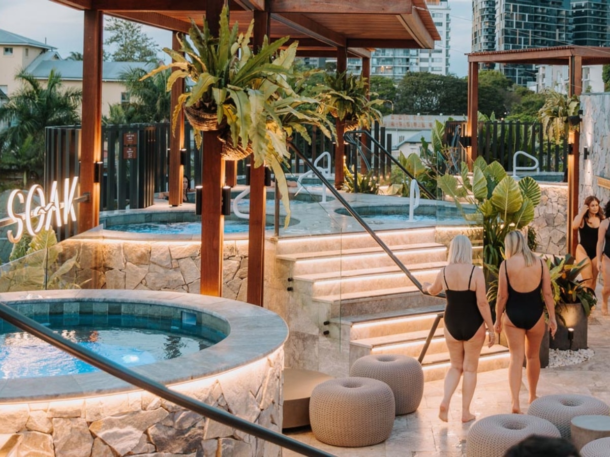 Soak bathhouse and wellness club