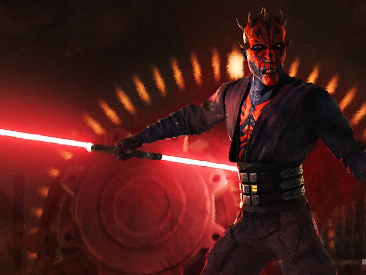 Star wars maul shadow lord 5