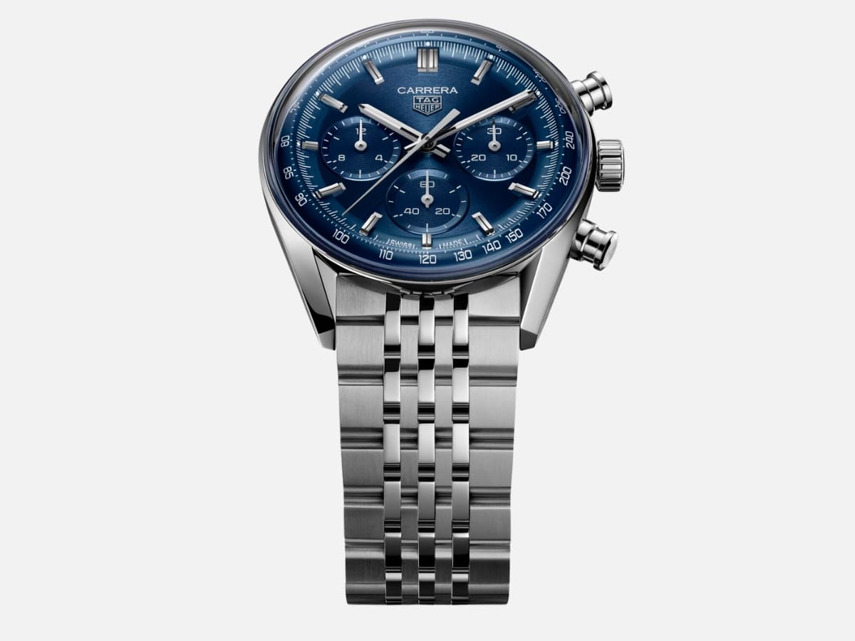 Tag heuer carrera chronograph