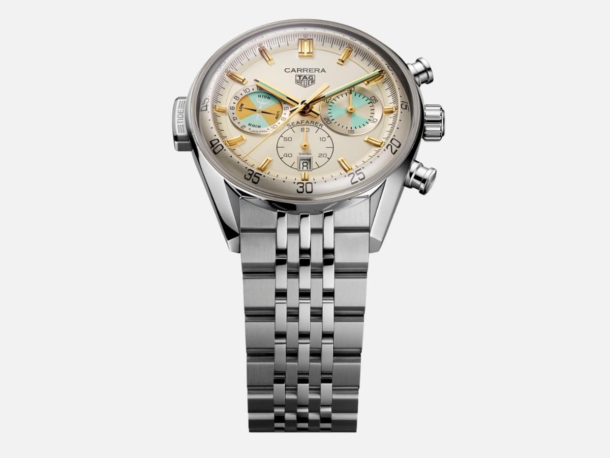 Tag heuer carrera seafarer