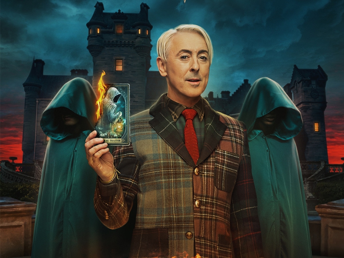 The traitors alan cumming