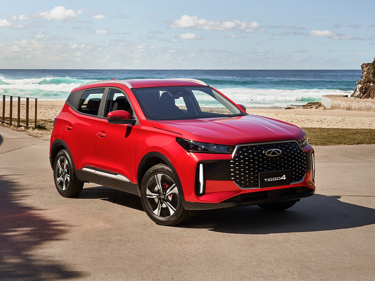 Tiggo 4 pro