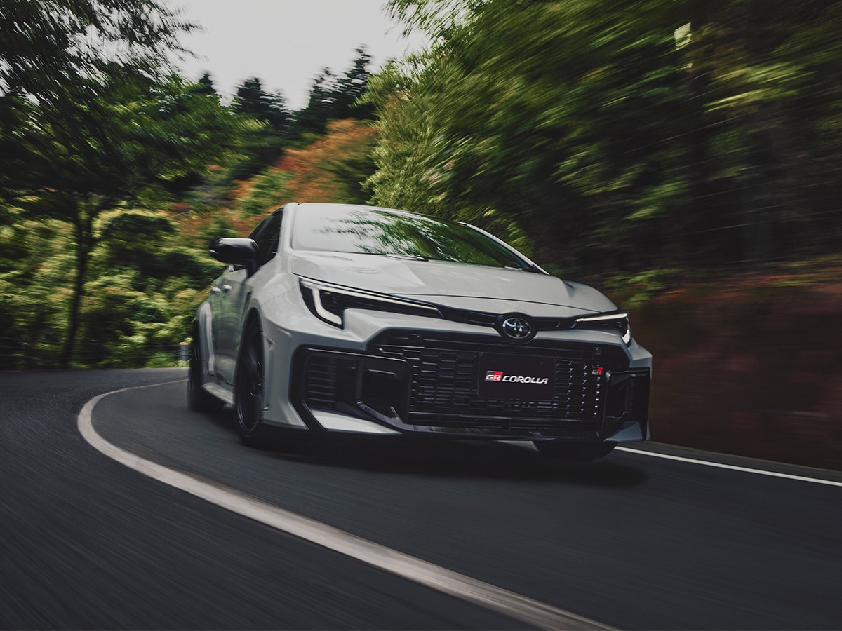 Toyota gr corolla