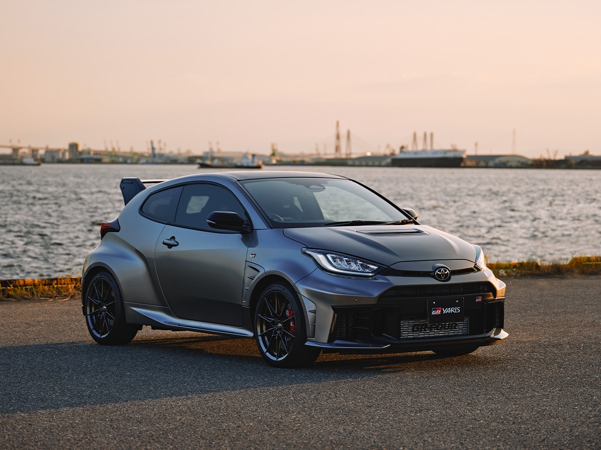 Toyota gr yaris