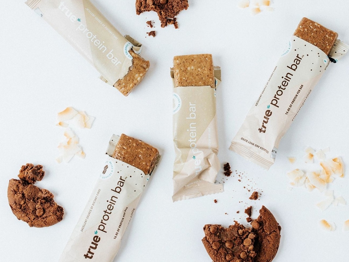 True Protein Bars