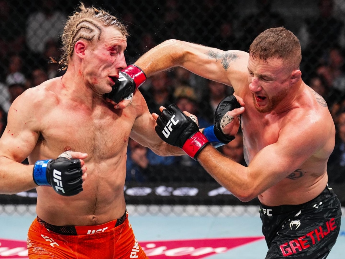 Ufc 324 paddy pimblett