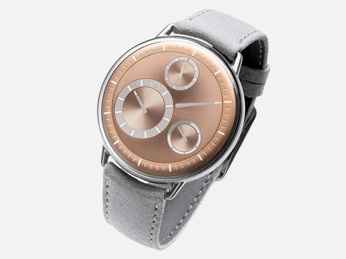 Ressence TYPE 1° Rose Gold