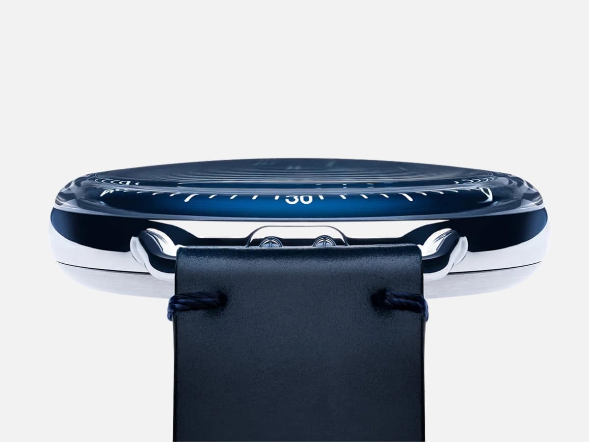 Ressence TYPE 1° 1 Night Blue