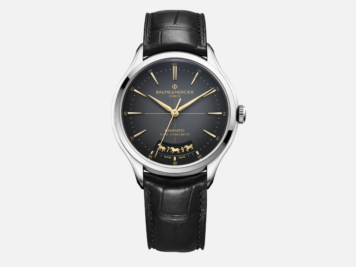Baume & Mercier Clifton 10839