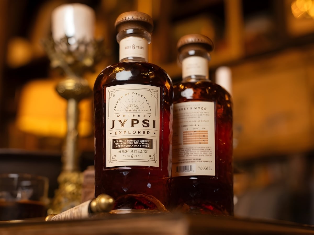 JYPSI Explorer Whiskey