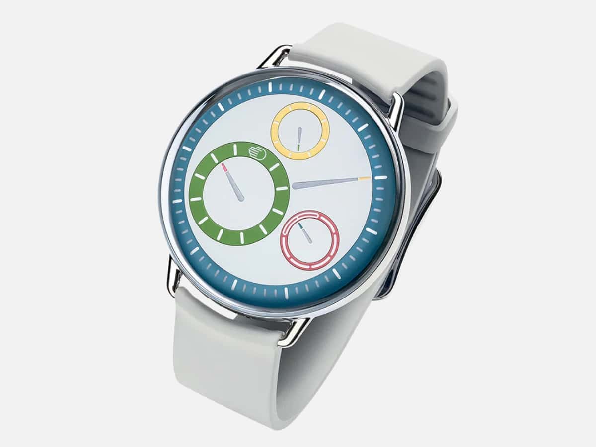 Ressence TYPE 1° Multicolour