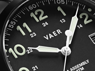 Could VAER's A5 Tactical Be the Best Sub-$1,000 Field Watch?