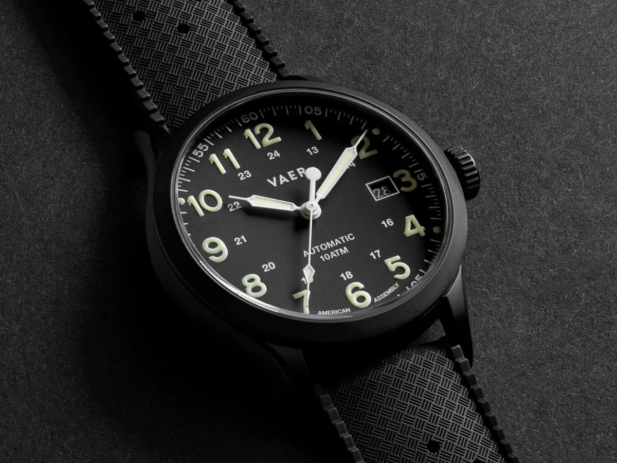 Vaer a5 tactical field auto feature 1