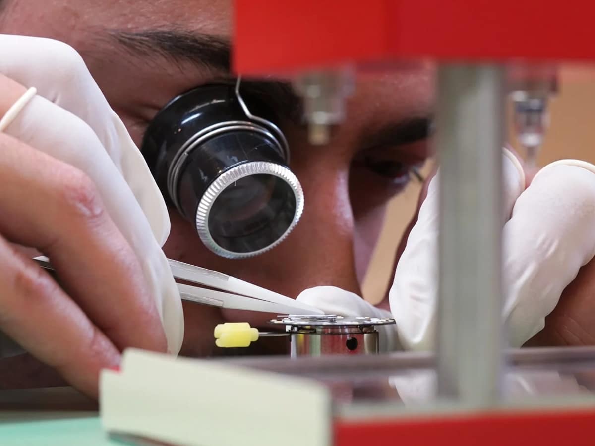 Vaer a5 tactical field auto production