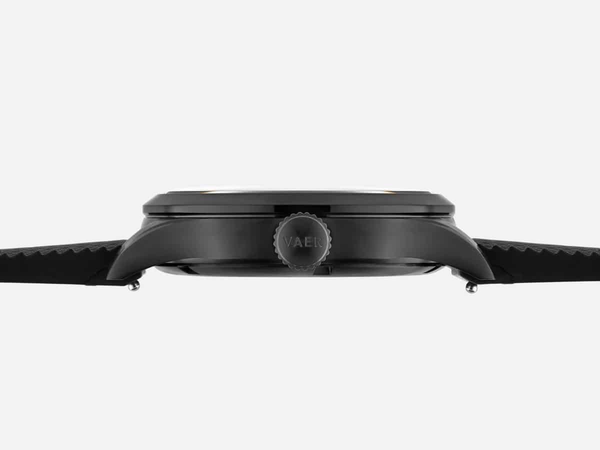 Vaer a5 tactical field auto side