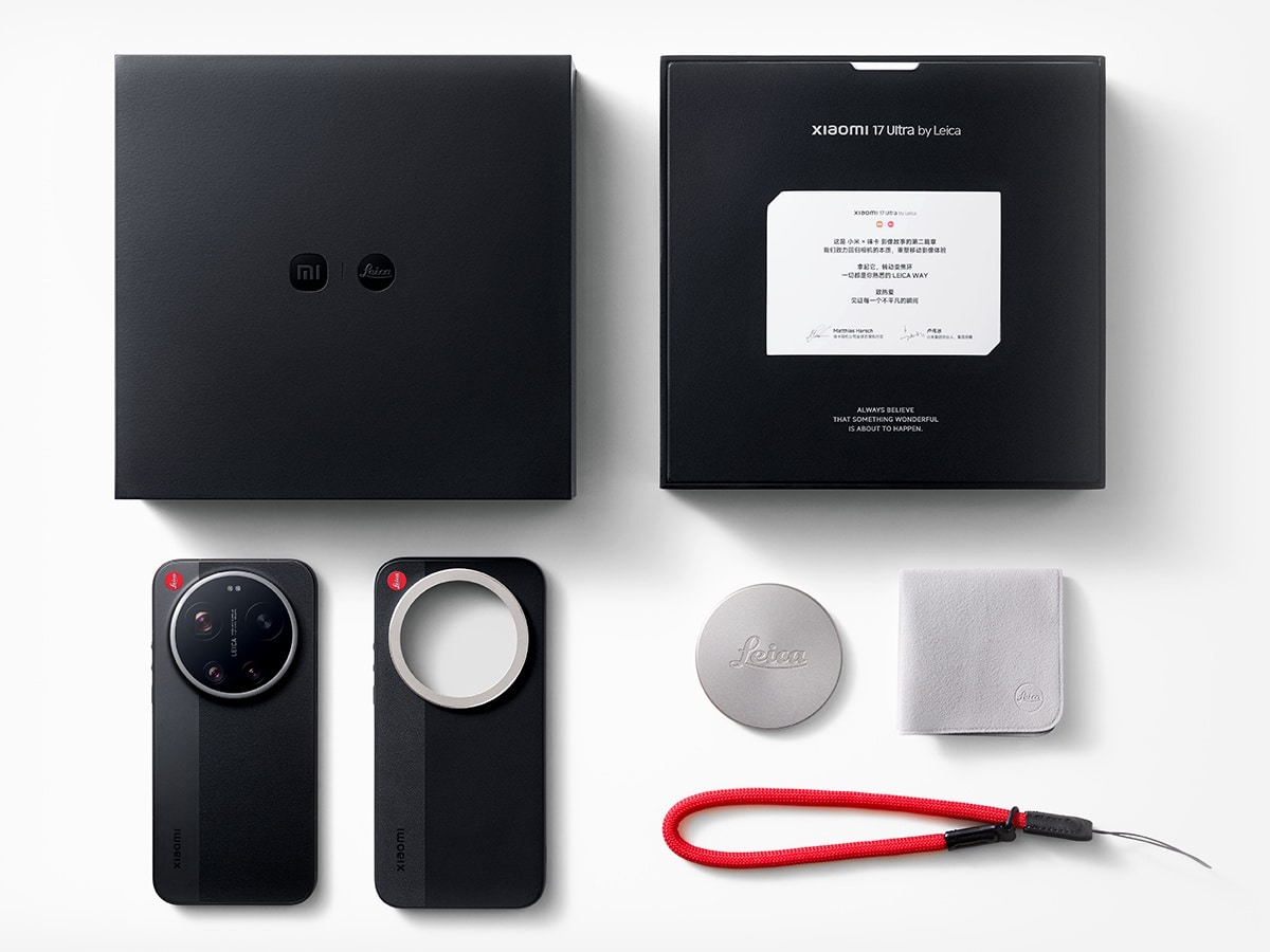 Xiaomi 17 ultra leica edition 4