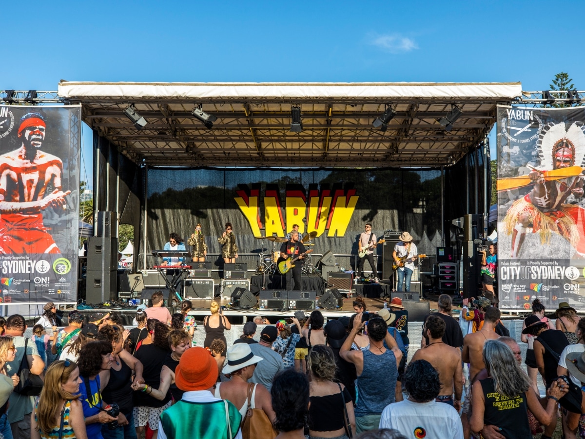 Yabun festival