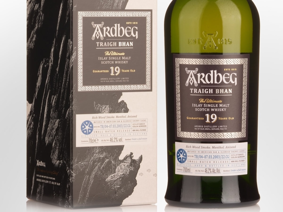 Ardberg. Best whiskies over $200