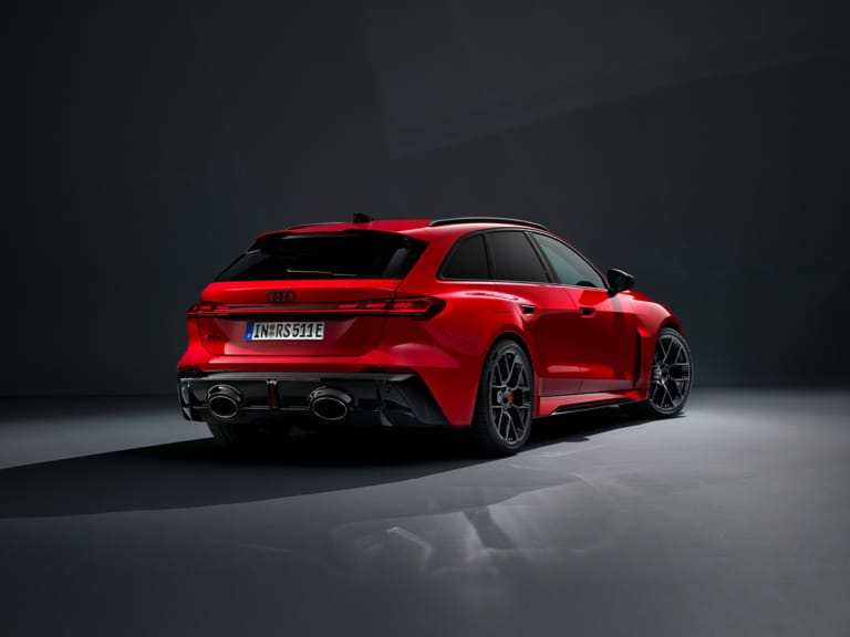 How the 2026 Audi RS 5 Beats Physics with Smart Tech | Man of Many