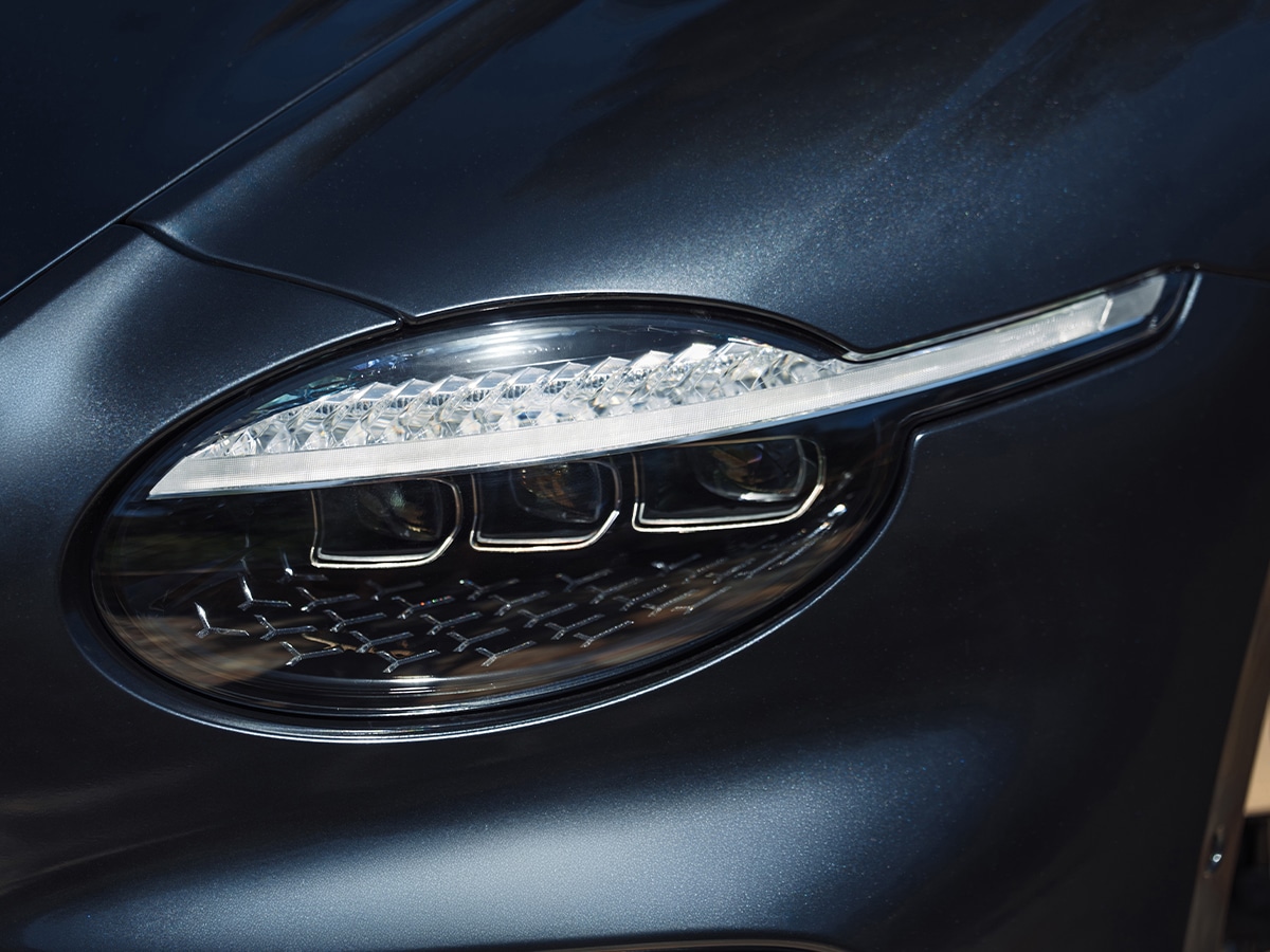 2026 bentley continental gt s headlight