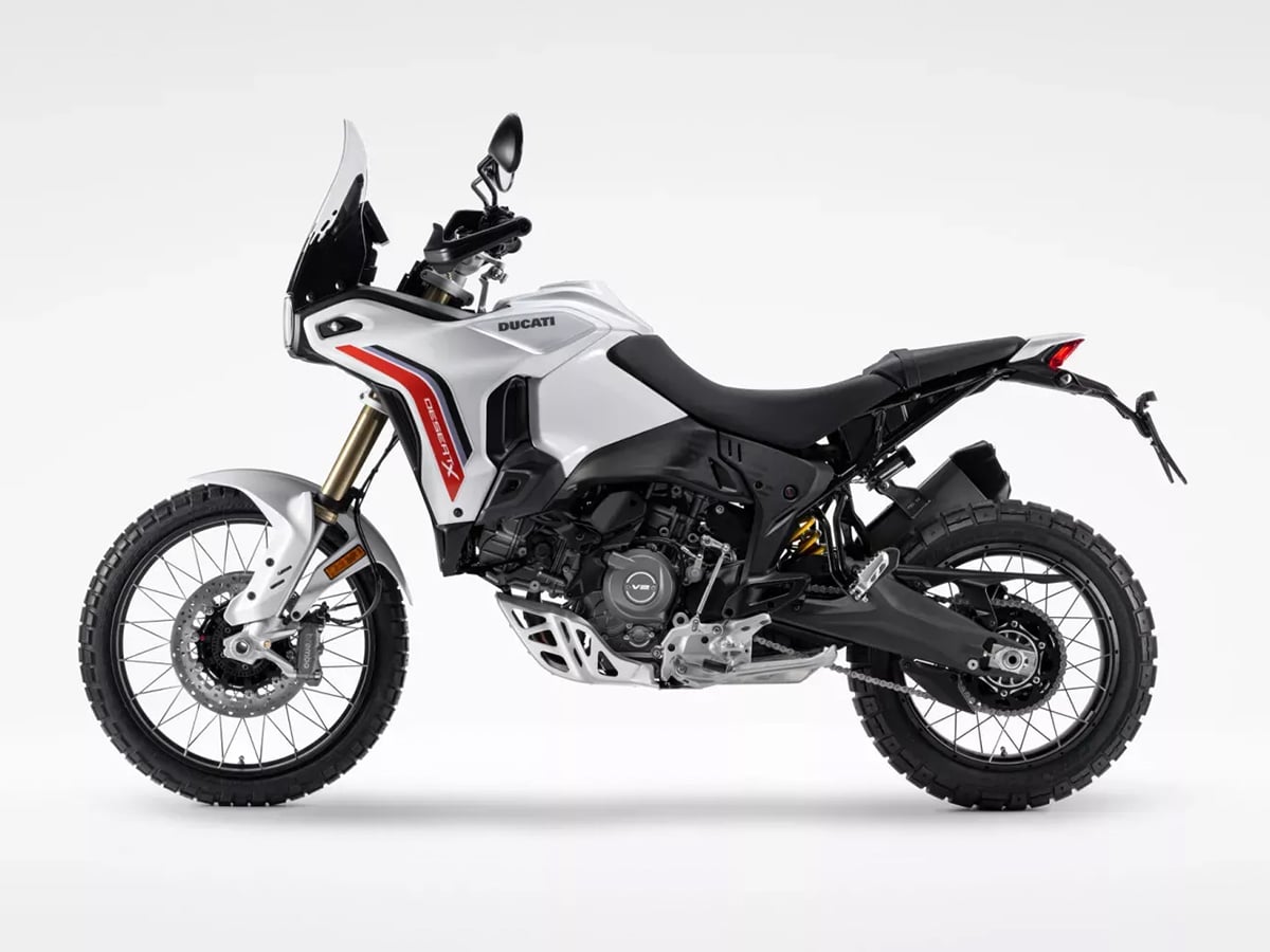 2026 ducati desertx v2 side