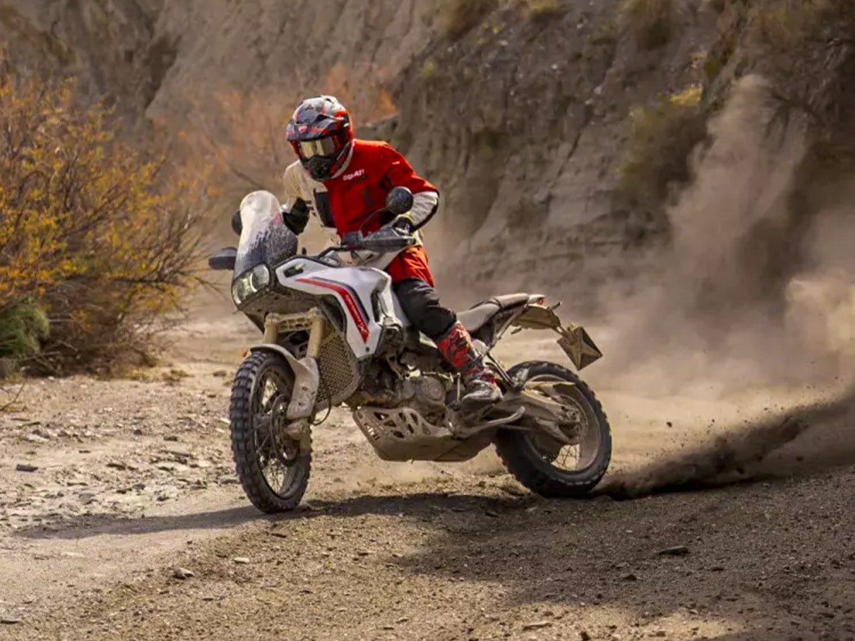 2026 ducati desertx v2 skid